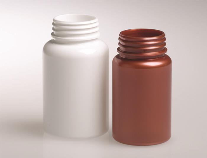 PET Round Packer (J-Cap) - 950cc 53 J-Cap